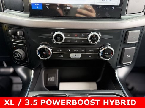 New 2025 Ford F150 XL w/ Equipment Group 104A Hybrid image 20
