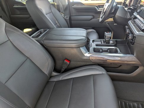 Certified 2023 Chevrolet Silverado 1500 LTZ image 12