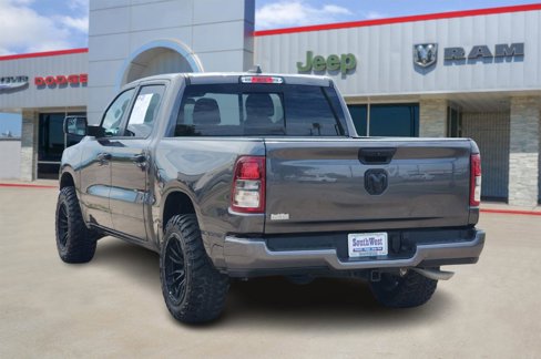 Used 2024 RAM 1500 Tradesman w/ Night Edition image 4