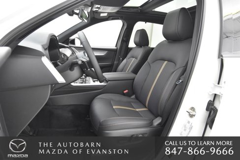 Used 2025 MAZDA CX-70 Plug-In Hybrid w/ Premium Plus image 24