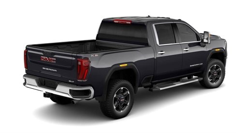 New 2026 GMC Sierra 2500 SLT image 3