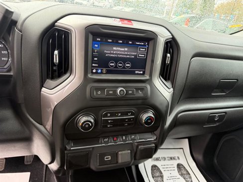 Used 2020 Chevrolet Silverado 1500 W/T w/ WT Convenience Package image 24