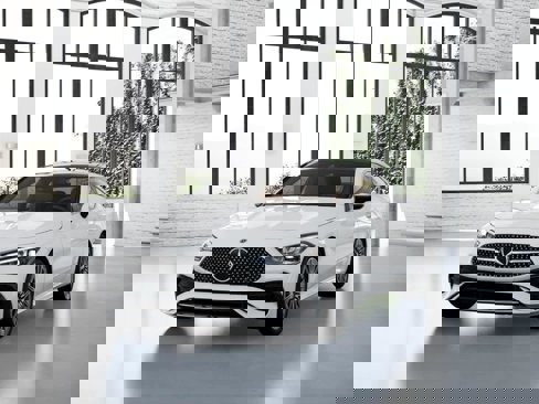 New 2026 Mercedes-Benz CLE 300 4MATIC Coupe image 40