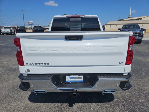 New 2026 Chevrolet Silverado 1500 LT w/ Z71 Off-Road Package image 5