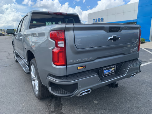 New 2026 Chevrolet Silverado 1500 High Country w/ High Country Premium Package image 15
