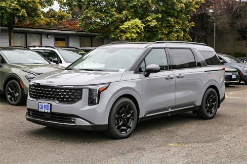 New 2026 Kia Carnival SX Prestige image 4