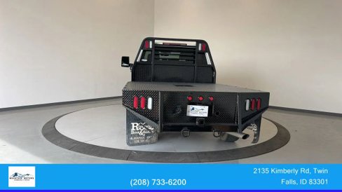 Used 2023 GMC Sierra 2500 Pro w/ Gooseneck/5TH Wheel Package image 6
