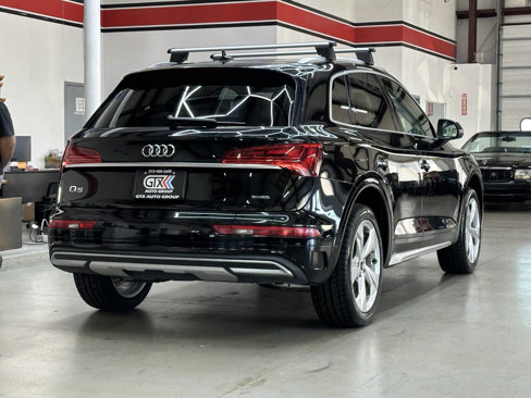 Used 2021 Audi Q5 2.0T Premium Plus w/ Premium Plus Package image 2