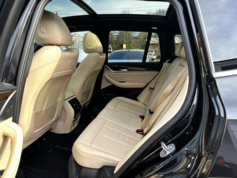 Used 2019 BMW X3 sDrive30i w/ Driving Assistance Package image 21