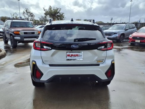 Used 2025 Subaru Crosstrek 2.5i Sport w/ Crosstrek Mirror Package image 12