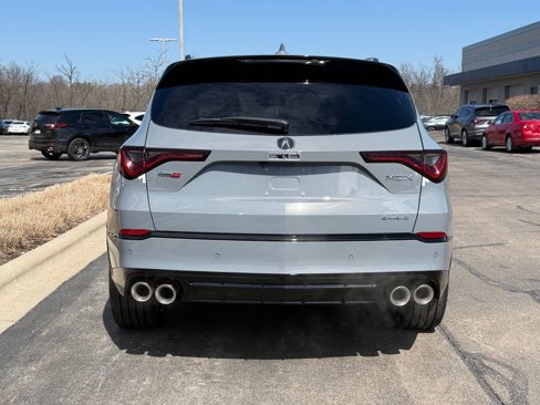 New 2026 Acura MDX Type S image 4