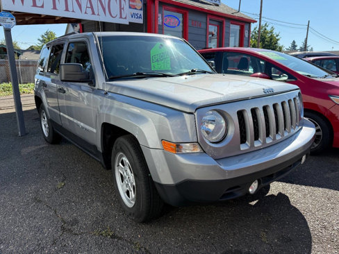 Used 2016 Jeep Patriot Sport image 3