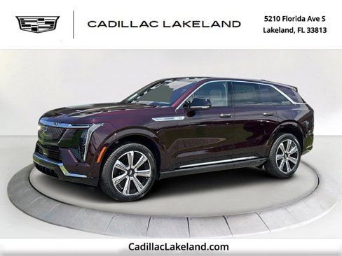 New 2026 Cadillac Escalade IQ Luxury 2 image 1