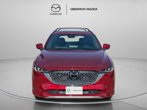 New 2025 MAZDA CX-5 Signature image 2