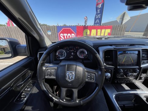 Used 2018 RAM 1500 Sport w/ Sport Premium Group image 12