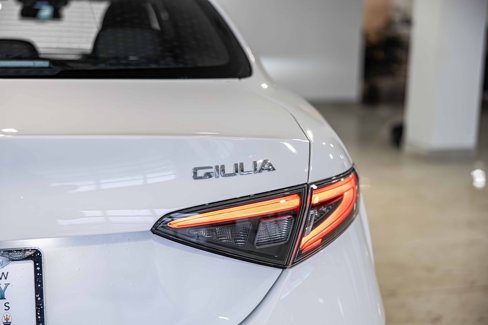 New 2025 Alfa Romeo Giulia AWD image 15