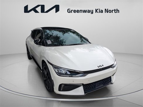 Certified 2023 Kia EV6 GT image 1