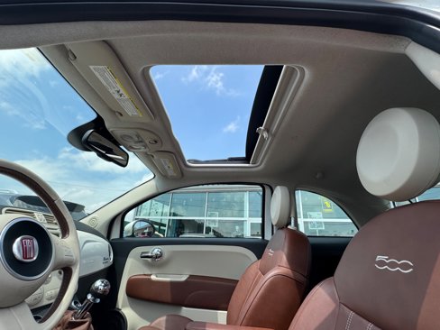 Used 2015 FIAT 500 1957 Edition image 25