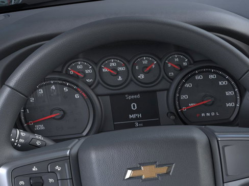 New 2026 Chevrolet Silverado 2500 Custom w/ Custom Value Package image 18