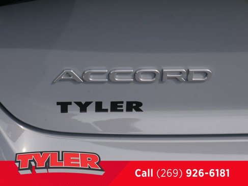 Certified 2025 Honda Accord EX-L image 14