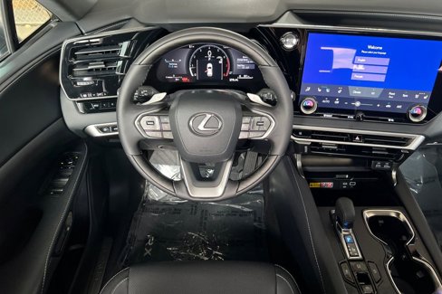New 2025 Lexus RX 350 Premium image 14