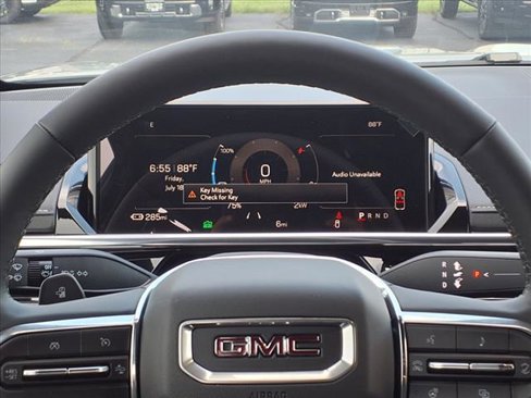 New 2026 GMC Sierra EV Elevation w/ Premium Package image 12