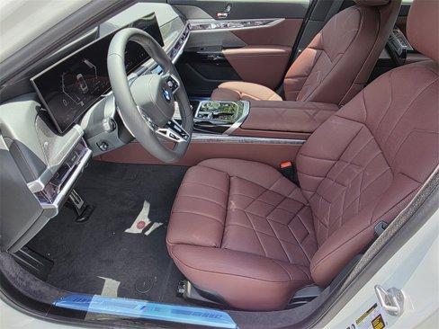 New 2025 BMW 760i xDrive image 12
