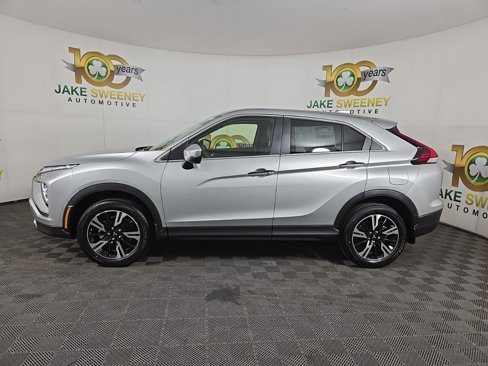New 2025 Mitsubishi Eclipse Cross SE image 4
