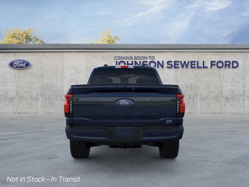New 2025 Ford F150 Lightning Flash image 5
