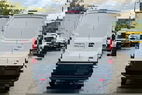 New 2025 Ford Transit 250 Low Roof image 4