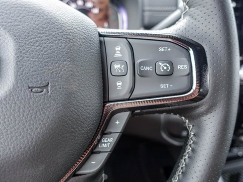 New 2025 RAM 2500 Rebel image 22