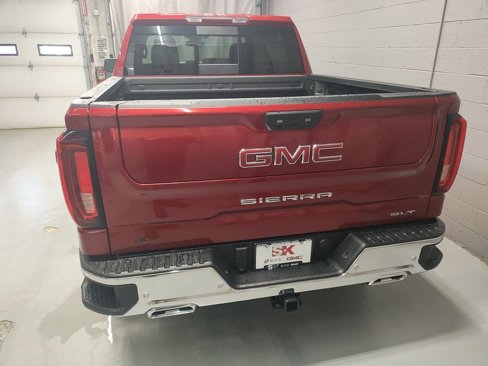 New 2026 GMC Sierra 1500 SLT w/ SLT Premium Plus Package image 20