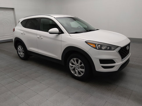 Used 2019 Hyundai Tucson Value image 11