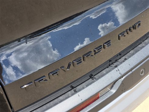 New 2026 Chevrolet Traverse Z71 w/ Driver Confidence Package image 23