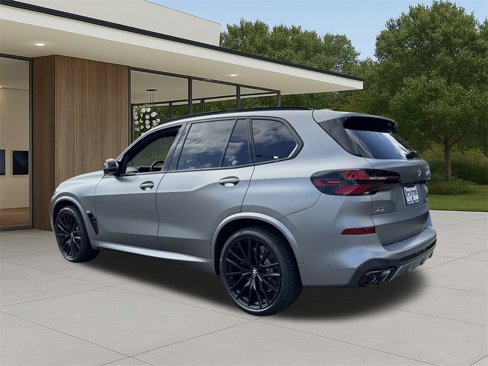 New 2026 BMW X5 M60i image 11