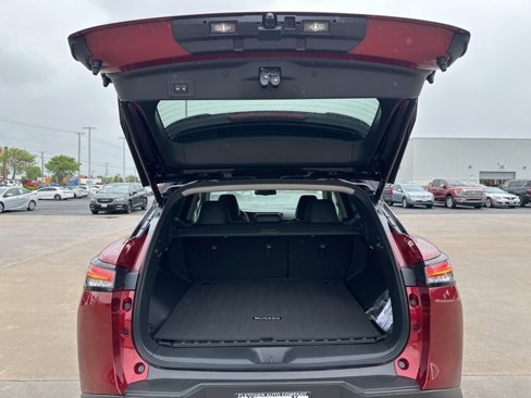 New 2025 Nissan Murano SL w/ Cargo Package image 8