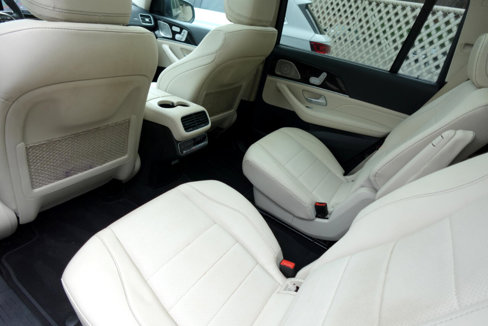 Used 2022 Mercedes-Benz GLS 450 4MATIC image 15