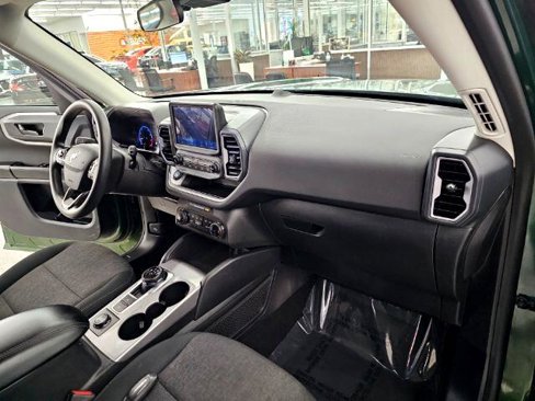 Used 2024 Ford Bronco Sport Big Bend image 8