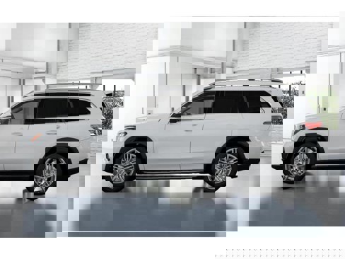 New 2026 Mercedes-Benz GLS 450 4MATIC image 32