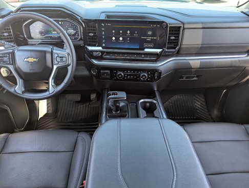 Certified 2023 Chevrolet Silverado 1500 LTZ image 15