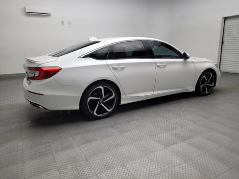 Used 2019 Honda Accord Sport image 10