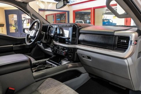 Used 2023 Ford F350 XLT w/ 360-Degree Camera Package image 13