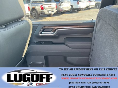 New 2025 Chevrolet Silverado 2500 LT w/ All Star Edition image 11