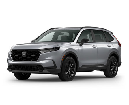 New 2026 Honda CR-V Sport-L image 1