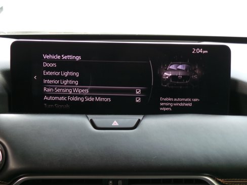 Certified 2025 MAZDA CX-70 Plug-In Hybrid w/ Premium Plus image 32