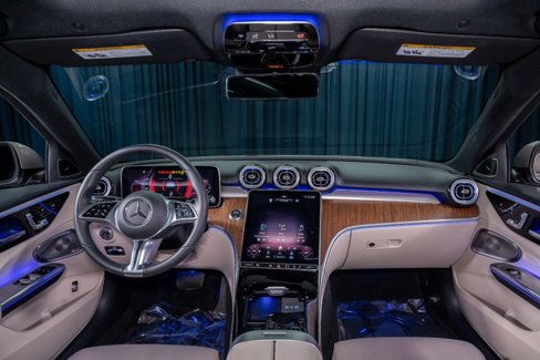 Certified 2023 Mercedes-Benz C 300 Sedan image 13