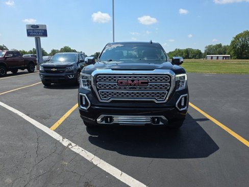 Used 2020 GMC Sierra 1500 Denali w/ Denali Ultimate Package image 10
