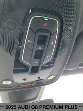 New 2025 Audi Q8 Premium Plus image 31