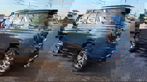 New 2025 Chevrolet Tahoe Premier image 6