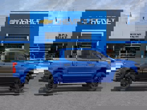 New 2026 Chevrolet Silverado 1500 ZR2 w/ ZR2 Bison Edition image 31